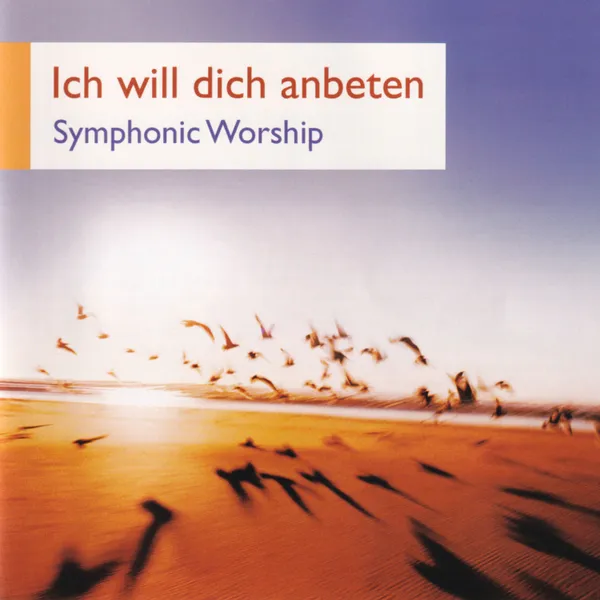 Produktbild des Artikels Ich will dich anbeten (MP3-Album - Download)