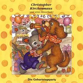 Produktbild des Artikels Die Geburtstagsparty - Folge 16 (MP3-Hörspiel - Download)