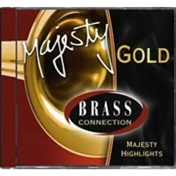 Produktbild des Artikels Majesty Gold (Audio - CD)