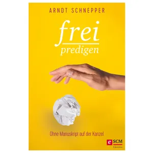 Produktbild des Artikels Frei predigen (E-Book - ePUB Datei)