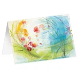 Stimmungsbild zu Kunstkarten - Set "Blumen"