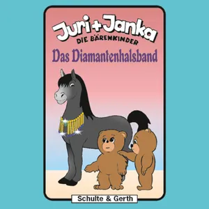 Produktbild des Artikels Das Diamantenhalsband - Folge 6 (MP3-Hörspiel - Download)