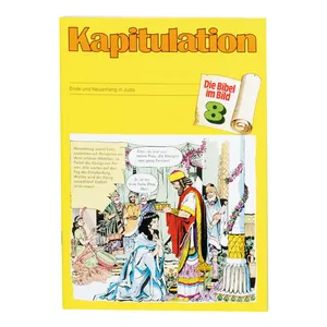 Produktbild des Artikels Kapitulation (Buch - Geheftet)
