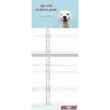 Stimmungsbild zu Dufte Ideen XL 2026 - Familienplaner