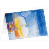 Stimmungsbild zu Kunstkarten-Set "Klangfarben"