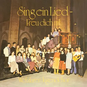 Produktbild des Artikels Sing ein Lied - Freu dich mit (MP3-Album - Download)