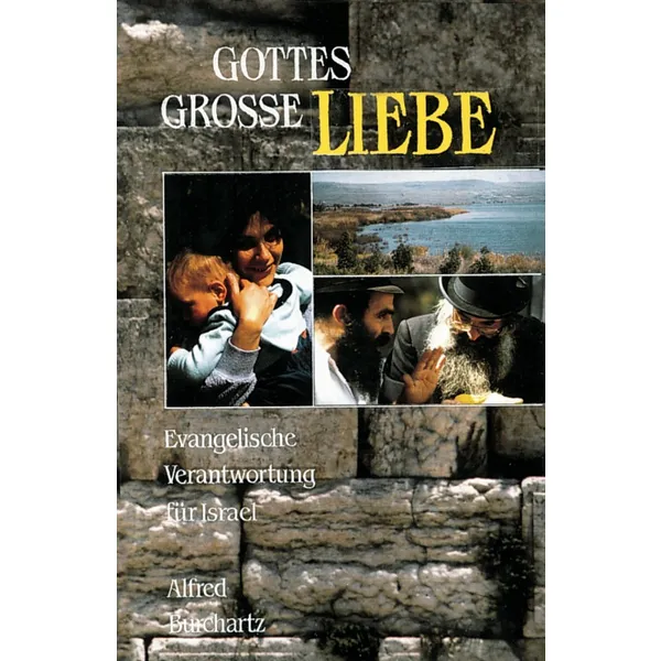 Produktbild des Artikels Gottes große Liebe (Buch - Taschenbuch)