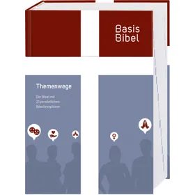 Produktbild des Artikels BasisBibel. Themenwege (Bibel - Gebunden)