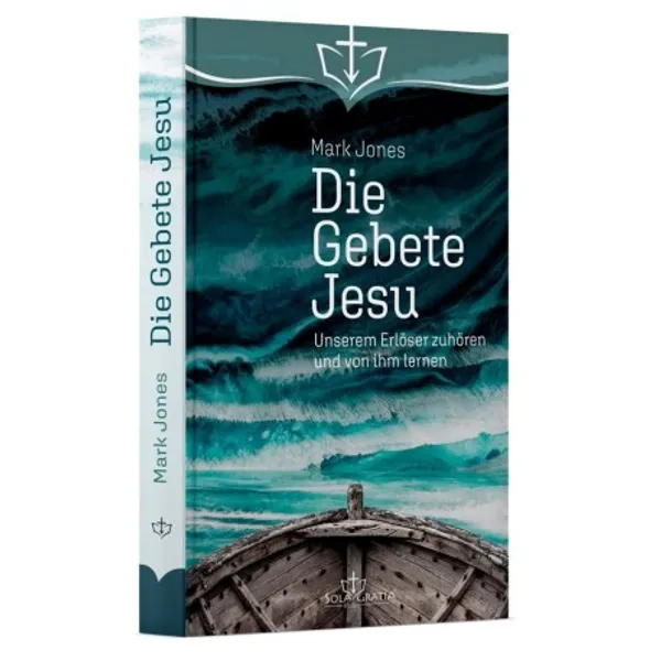 Produktbild des Artikels Die Gebete Jesu (Buch - Hardcover)