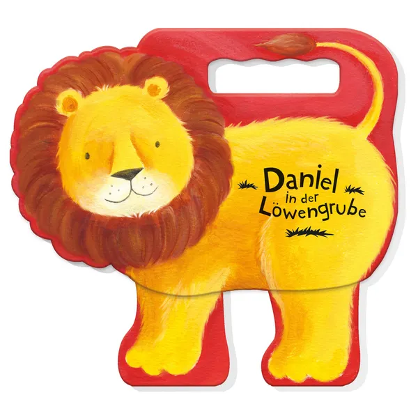 Produktbild des Artikels Daniel in der Löwengrube (Buch - Pappbilderbuch)