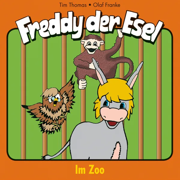 Produktbild des Artikels Im Zoo - Folge 5 (MP3-Hörspiel - Download)