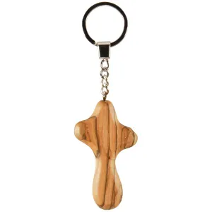 Produktbild des Artikels Schlüsselanhänger: Kreuz ()