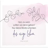 Stimmungsbild zu Liebevoll gehalten - Aufstellbuch