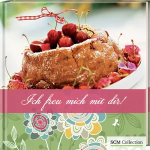 Produktbild des Artikels Ich freu mich mit dir! (Buch - Hardcover)