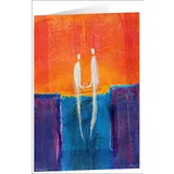 Stimmungsbild zu Kunstkarten-Set "In Liebe verbunden"