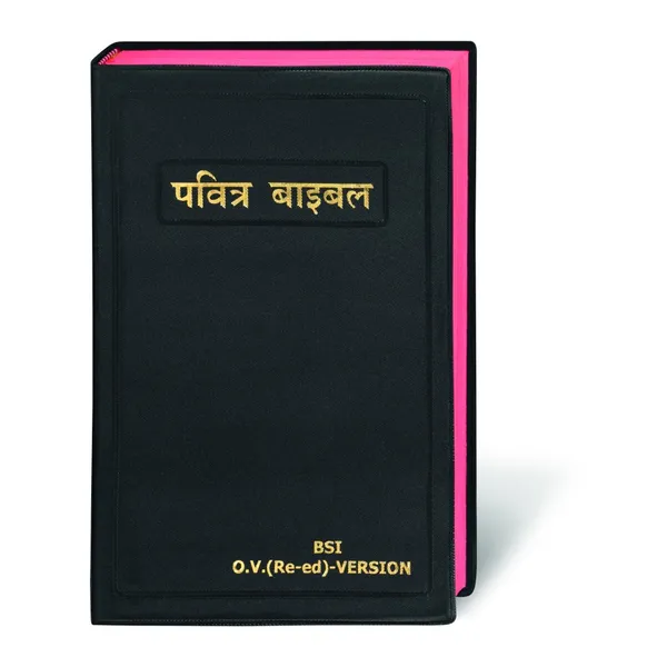 Produktbild des Artikels Bibel Hindi (Bibel - Hardcover)