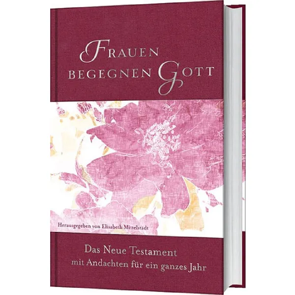Produktbild des Artikels Frauen begegnen Gott (Buch - Gebunden)