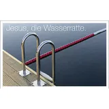 Stimmungsbild zu Mensch Jesus. 2 - Textkarten