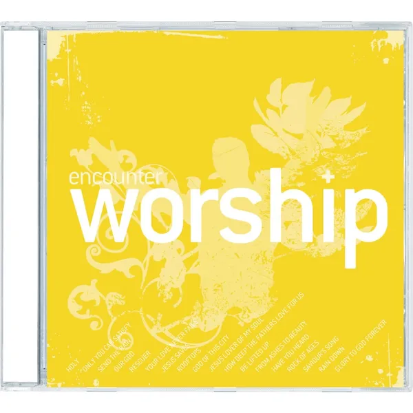 Produktbild des Artikels Encounter Worship 6 (Audio - CD)