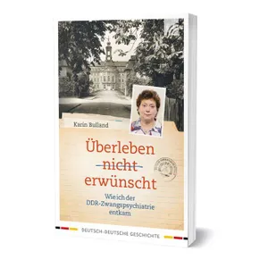 Produktbild des Artikels Überleben nicht erwünscht (Buch - Taschenbuch)