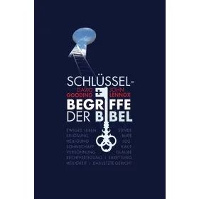 Produktbild des Artikels Schlüsselbegriffe der Bibel (Buch - Paperback)