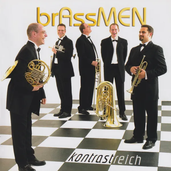 Produktbild des Artikels Kontrastreich (MP3-Album - Download)