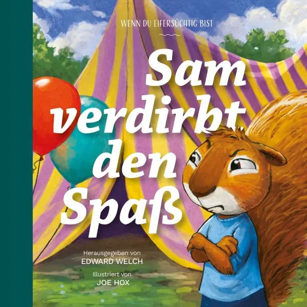 Produktbild des Artikels Sam verdirbt den Spaß (Buch - Hardcover)