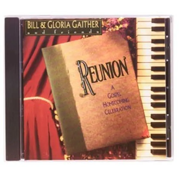 Produktbild des Artikels Reunion - a Gospel Celebration (Audio - CD)