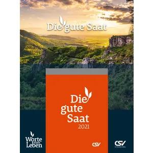 Produktbild des Artikels Die gute Saat 2026 - Abreißkalender (Kalender)