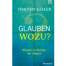 Produktbild des Artikels Glauben wozu? (Buch - Gebunden)