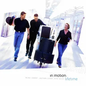 Produktbild des Artikels in motion: lifetime (MP3-Album - Download)