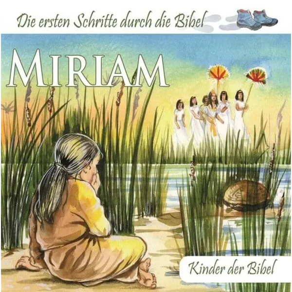 Produktbild des Artikels Miriam (Buch - Pappbilderbuch)