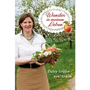 Produktbild des Artikels Wunder in meinem Leben (Buch - Kartoniert)