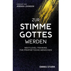 Produktbild des Artikels Zur Stimme Gottes werden (Buch - Paperback)
