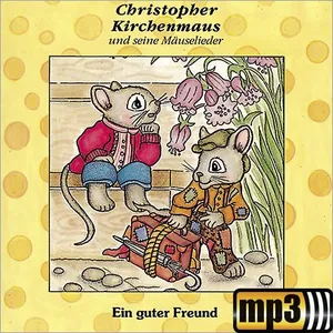 Produktbild des Artikels Ein guter Freund - Folge 2 (MP3-Hörspiel - Download)