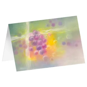 Produktbild des Artikels Kunstkarten "Ich bin der Weinstock" 6 Stk. (Schreibwaren)