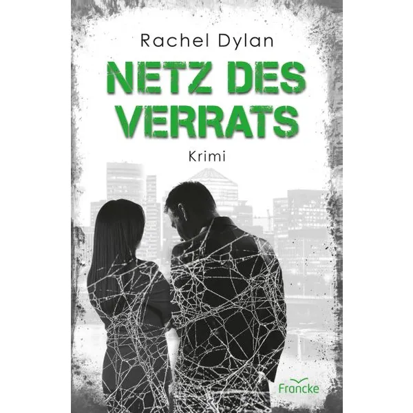 Produktbild des Artikels Netz des Verrats (Buch - Paperback)