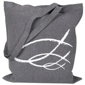 Produktbild des Artikels Recycling-Tasche "Fischdesign" ()