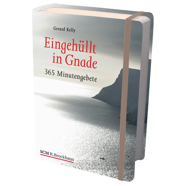 Produktbild des Artikels Eingehüllt in Gnade (Buch - Gebunden)