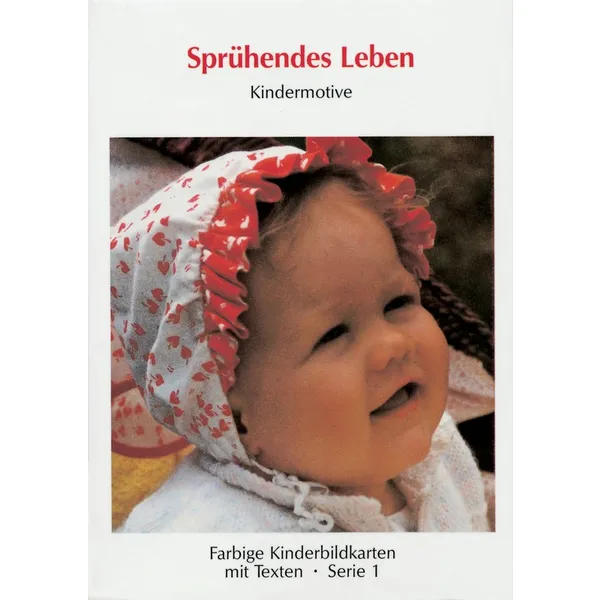 Produktbild des Artikels Sprühendes Leben (Buch - Kartoniert)