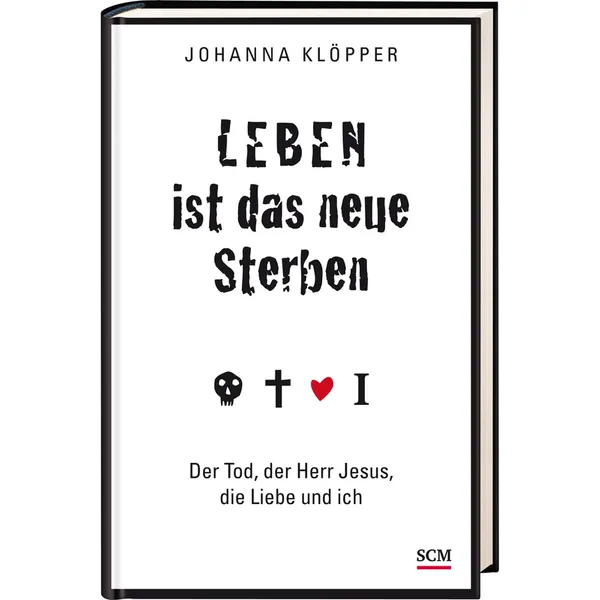 Produktbild des Artikels Leben ist das neue Sterben (Buch - Gebunden)
