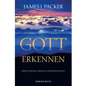 Produktbild des Artikels Gott erkennen (Buch - Paperback)