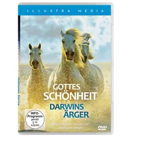 Produktbild des Artikels Gottes Schönheit & Darwins Ärger (Video - DVD)