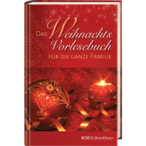 Produktbild des Artikels Das Weihnachts-Vorlesebuch für die ganze Familie (Buch - Gebunden)