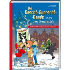 Produktbild des Artikels Die Knecht-Ruprecht-Bande jagt den Hundedieb (Buch - Gebunden)