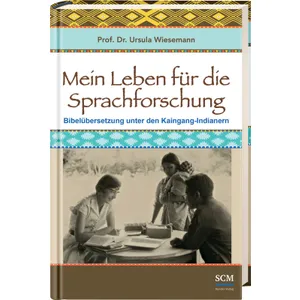 Produktbild des Artikels Mein Leben für die Sprachforschung (Buch - Gebunden)