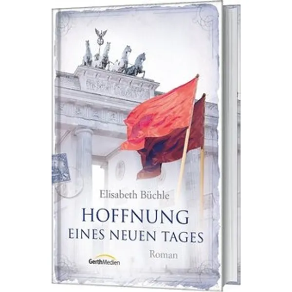 Produktbild des Artikels Hoffnung eines neuen Tages (Buch - Gebunden)