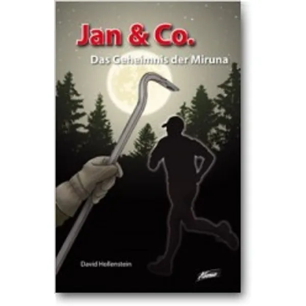 Produktbild des Artikels Jan & Co. - Das Geheimnis der Miruna (2) (Buch - Hardcover)