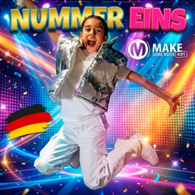 Produktbild des Artikels Make Some Noise Kids - Nummer Eins (MP3-Album - Download)