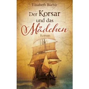 Produktbild des Artikels Der Korsar und das Mädchen (E-Book - ePUB Datei)